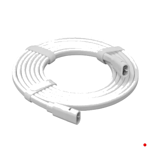Ubiquiti 3mt Cable TransPort TPE VW-1 para PT-120W 300cm UV-Exterior | UACC-CABLE-PT-3M