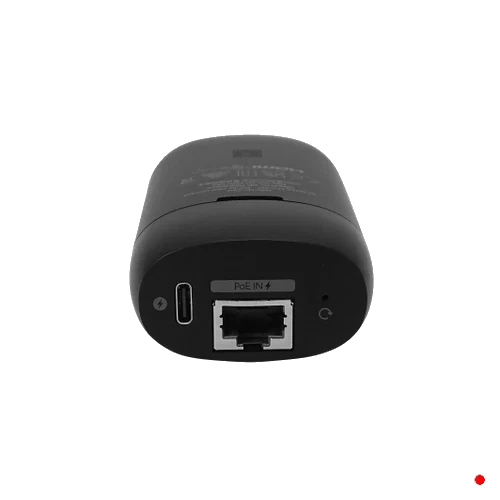 Ubiquiti 4K Visor UniFi Connect 1-1000-PoE 1-HDMI-H 4K inc-5V USB-C | UC-CAST