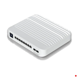 Ubiquiti 8-1000PoE af/at/++ 120W-tot 2-SFP+10G req-UniFi Switch Admin | USW-PRO-8-POE
