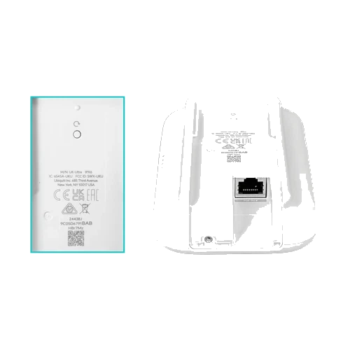 Ubiquiti AC1200 2,4/5Ghz 300/867 req-PoE-af 1-1000 2-RPSMA-H int-6dBi | UK-ULTRA