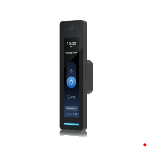 Ubiquiti Negro IP55 Timbre+CCTV 1-1000-af lector tarj-NFC UniFi-Access | UA-G2-PRO-BLACK