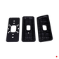 Ubiquiti Negro Montaje Plano o Angulo 25º p/UVC-G4-Doorbell-Pro | G4-DOORBELL-BOX