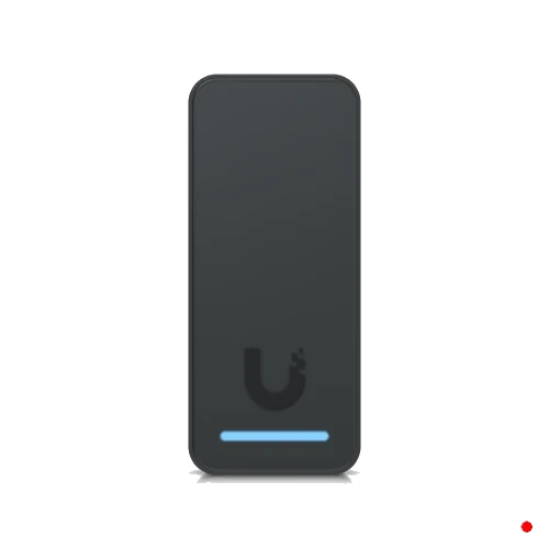 Ubiquiti Negro Parlante Lector Bt NFC 1-100 req-PoE IP55 Unifi-Access | UA-G2-B