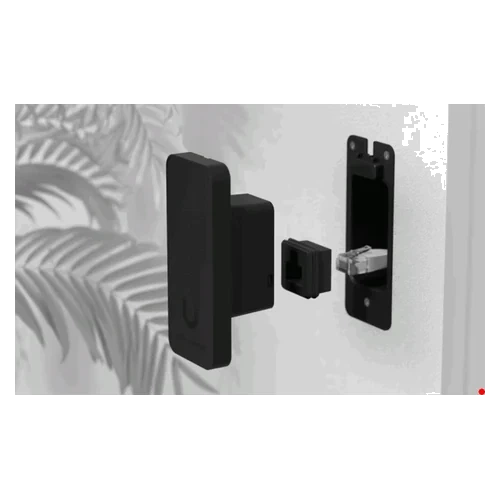 Ubiquiti Negro Parlante Lector Bt NFC 1-100 req-PoE IP55 Unifi-Access | UA-G2-B