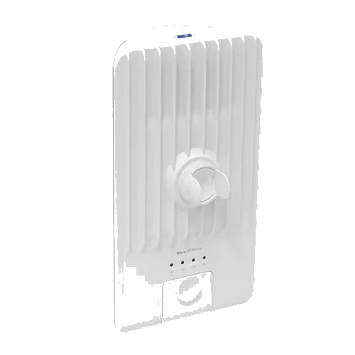 Ubiquiti PtmP 90º 1-2500 20/13,5dBi 60/5GHz GPS 2,5gbps-duplex 800mbps | WAVE-AP-MICRO