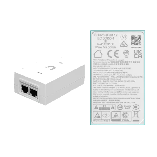 Ubiquiti PtmP 90º 1-2500 20/13,5dBi 60/5GHz GPS 2,5gbps-duplex 800mbps | WAVE-AP-MICRO