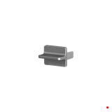 Ubiquiti Unidad Cubre Keystone Gris Tapa UACC-RJ45-Cover | RJ45-COVER