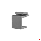 Ubiquiti unidad Tapa Keystone Gris Ciego UACC-Keystone-Blank-Insert | K0U