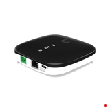 Ubiquiti XGPON CPE 1-2500 1-SC/APC SM inc-5V/3A/Type-C 20km Router | UISP-FIBER-XG