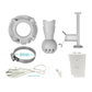 Ubiquiti 28dbi/60Ghz 5GHz/9dBi 1-1000 inc-Poe48V 152mm 1gbps-duplex BT | WAVE-PICO