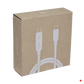 Ubiquiti 2mt Cable USB-C-Macho a USB-C-Macho 100W indica potencia (W) | CC2-U