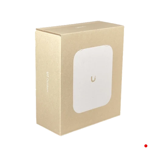 Ubiquiti 2x2 1-2500 WiFi7 5Gbps 2,4/5GHz 8/12dBi req-PoE+ inc-2-RPSMA | U7-OUTDOOR