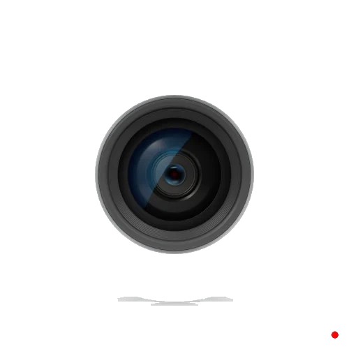 Ubiquiti 36mm 110º 8MP 3840x2160 16:9 24FPS Camara requi UVC-Theta-Hub | UVC-THETA110P