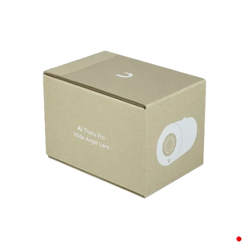 Ubiquiti 36mm 110º 8MP 3840x2160 16:9 24FPS Camara requi UVC-Theta-Hub | UVC-THETA110P