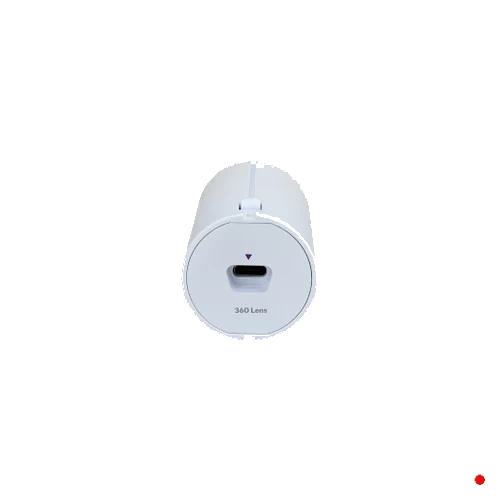 Ubiquiti 36mm 360º 4MP 2160x2160 1:1 24FPS Camara requie UVC-Theta-Hub | UVC-THETA360P