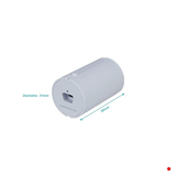 Ubiquiti 36mm 53º 8MP 3840x2160 16:9 24FPS Camara requie UVC-Theta-Hub | UVC-THETA50P