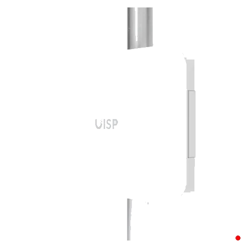 Ubiquiti Caja Exter IPX6 p/UISP-S-PLUS Muro Poste35-60mm 380x293x76mm | UISP-BOX-PLUS