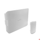Ubiquiti Caja Exter IPX6 p/UISP-S-PLUS Muro Poste35-60mm 380x293x76mm | UISP-BOX-PLUS