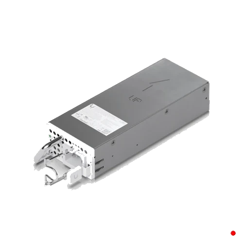 Ubiquiti Fuente de poder 24V 4A 100W 100-240V C14 p/UISP-FIBER-OLT-XGS | UACC-UFAC