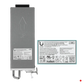 Ubiquiti Fuente de poder 24V 4A 100W 100-240V C14 p/UISP-FIBER-OLT-XGS | UACC-UFAC