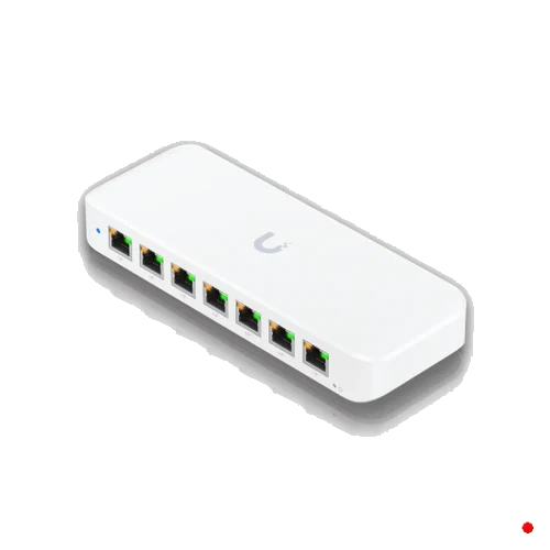 Ubiquiti inc-54V/210W 202W-tot 8-1000-PoE+ Switch Ultra L2 UniFi | USW-ULTRA-210W