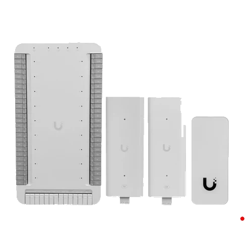 Ubiquiti Kit Elevator-Hub 18-Pisos + UA-G3 + UA-CARD10 UniFi Access | UA-SK-ELEVATOR