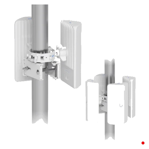 Ubiquiti Montaje Para 4x WaveAP-Micro 360º Poste | WAVEAP-MICRO-MOUNT