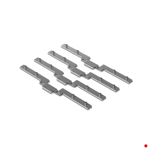 Ubiquiti UACC-Rack-Stacking-Kit para juntar 2x URACK | URACK-STACK