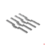 Ubiquiti UACC-Rack-Stacking-Kit para juntar 2x URACK | URACK-STACK