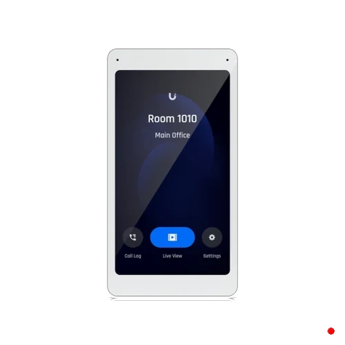 Ubiquiti 1un intercomunicador Multitactil 1-100 req-PoE UniFi-Access | UA-INTERCOM-VIEWER