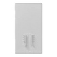 Ubiquiti 1x inc-PoE48 2-1000 WiFi6 2400/573mbps 5/2,4GHz 8dBi | U6-MESH-PRO