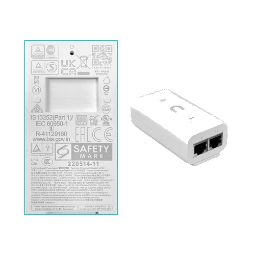 Ubiquiti 1x inc-PoE48 2-1000 WiFi6 2400/573mbps 5/2,4GHz 8dBi | U6-MESH-PRO