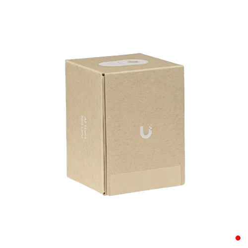 Ubiquiti 22mm 360º 4MP 2560x2560 1:1 24FPS Camara requie UVC-Theta-Hub | UVC-THETA360