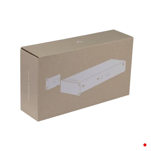 Ubiquiti Accesorio Montaje Rack 1U p/USW-PRO-MAX-16 USW-PRO-MAX-16-POE | PRO-MAX-16-RM
