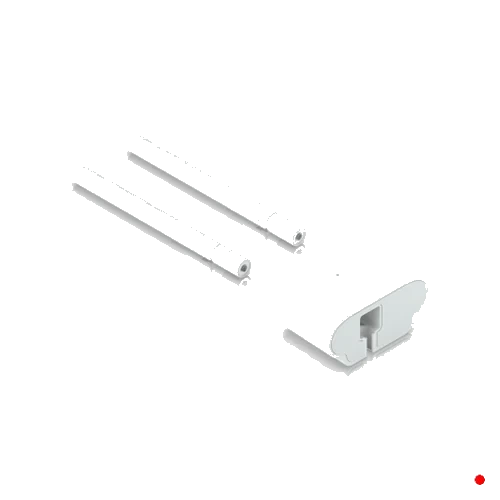 Ubiquiti Antena Omnidireccional 2,4/5GHz 3/4dBi + Soporte Escritorio | UK-OMNI