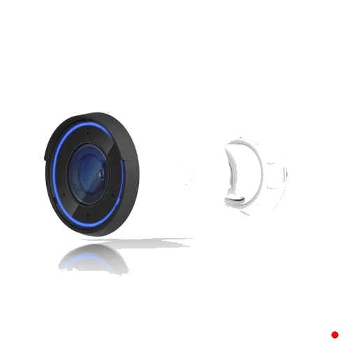 Ubiquiti Blanca 4K AI+ 1-1000 CamaraIP Zoom-opt3X IP65 Mic req-PoE-af | UVC-AI-PRO-W
