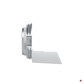 Ubiquiti Blanco Base en Angulo 22º Camara Bala p/UVC-BULLET | UACC-BULLET-W