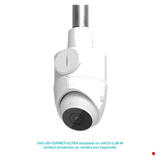 Ubiquiti Caja Blanca Conexion p/Camaras G5-Turret/Dome-Ultra G6-Bullet | CJB-W