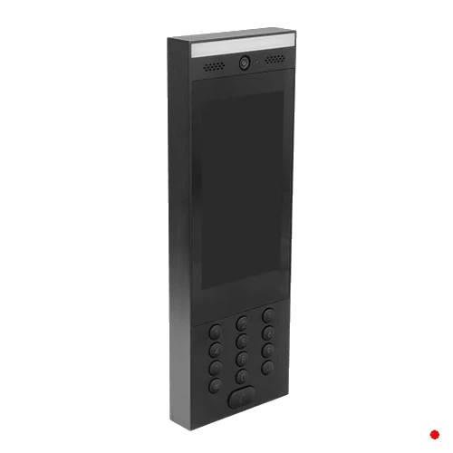 Ubiquiti Intercomunicador Multitactil 1-1000 BT NFC 13,56MHz PoE IP65 | UA-INTERCOM