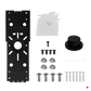 Ubiquiti Intercomunicador Multitactil 1-1000 BT NFC 13,56MHz PoE IP65 | UA-INTERCOM