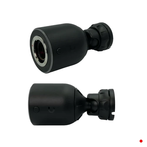 Ubiquiti Lente MZuiko-45mm Bala 8MP IPX5 Mic 1000 CamaraIP req-PoE+At | UVC-AI-DSLR-LD