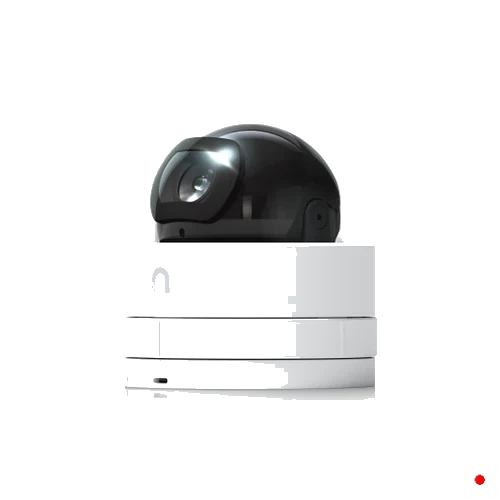 Ubiquiti Mini Domo Blanca req-PoE 1-100 2K IK06 V55º CamaraIP IR20m | UVC-G5-DOME-ULTRA