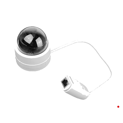 Ubiquiti Mini Domo Blanca req-PoE 1-100 2K IK06 V55º CamaraIP IR20m | UVC-G5-DOME-ULTRA
