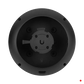 Ubiquiti Negro Caja Conexion alumi/policarbonat IK08 IPX6 p/UVC-AI-360 | UACC-AI-360