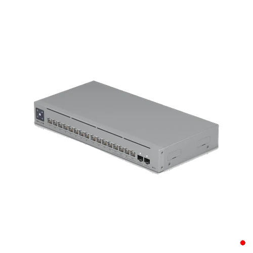 Ubiquiti UI 12-1000-PoE+ 4-2500-PoE++ 180W 2-SFP+10G req-UniFi Switch L3 | USW-PRO-MAX-16-POE