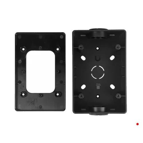 Ubiquiti UI Negro Caja Conexion UniFi Access p/UA-G2. UA-Ultra Viewer Doorbell | READER-JB-B