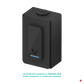 Ubiquiti UI Negro Caja Conexion UniFi Access p/UA-G2. UA-Ultra Viewer Doorbell | READER-JB-B