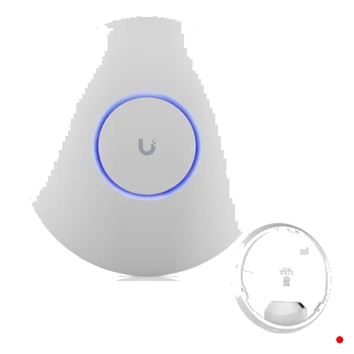 Ubiquiti 2x4x2 WiFi7 1-2500 14,8Gbps 2,4/5/6GHz 4/6/6dBi req-PoE48at | U7-PRO-MAX