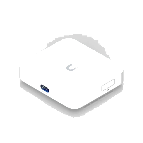 Ubiquiti 5-2500 512GB-NVMe-SSD 5-apps BTE UniFi Gateway inc-5V | UCG-MAX