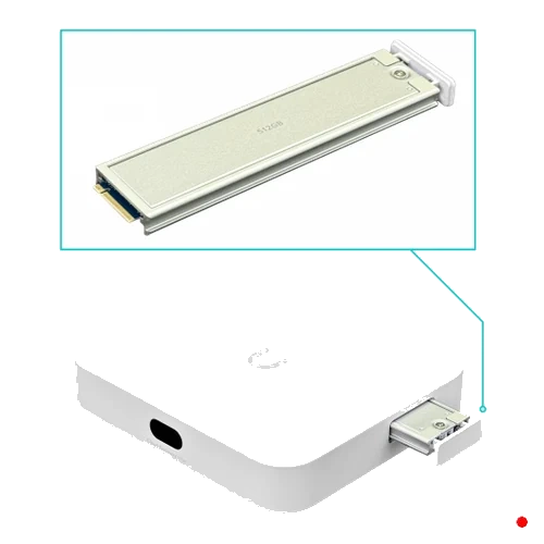 Ubiquiti 5-2500 512GB-NVMe-SSD 5-apps BTE UniFi Gateway inc-5V | UCG-MAX